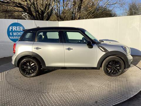 MINI Countryman, Cooper SD Auto A/C **NO VAT**