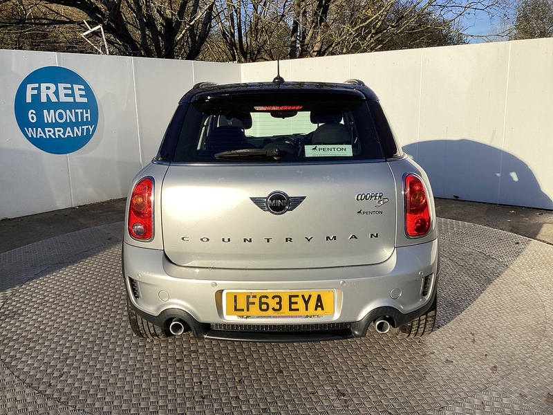 MINI Cooper SD Auto A/C **NO VAT**