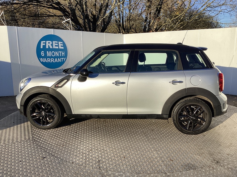 MINI Cooper SD Auto A/C **NO VAT**
