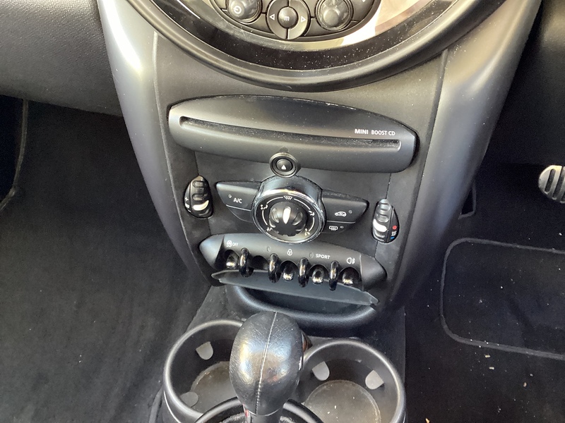 MINI Cooper SD Auto A/C **NO VAT**