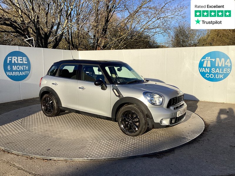 MINI Cooper SD Auto A/C **NO VAT**