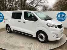 Peugeot Expert BlueHDi 1000 Professional MWB A/C Premium + Euro 6 