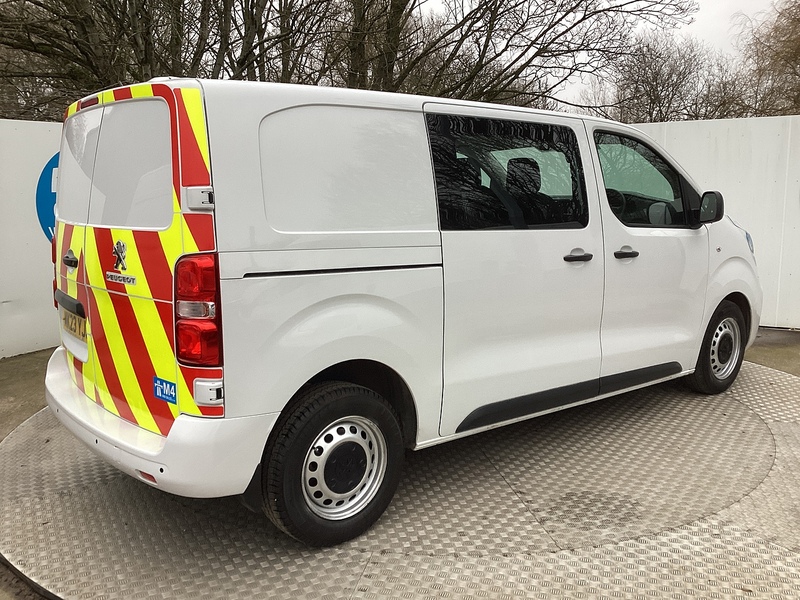 Peugeot BlueHDi 1000 Professional MWB A/C Premium + Euro 6