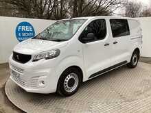 Peugeot Expert BlueHDi 1000 Professional MWB A/C Premium + Euro 6 