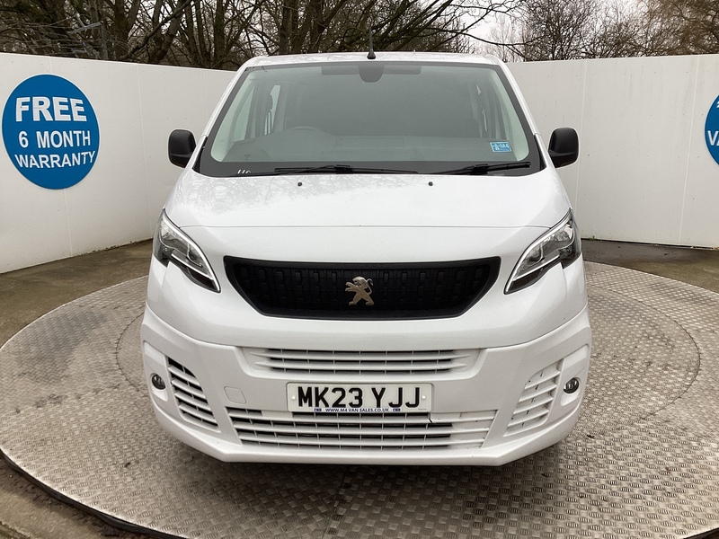 Peugeot BlueHDi 1000 Professional MWB A/C Premium + Euro 6