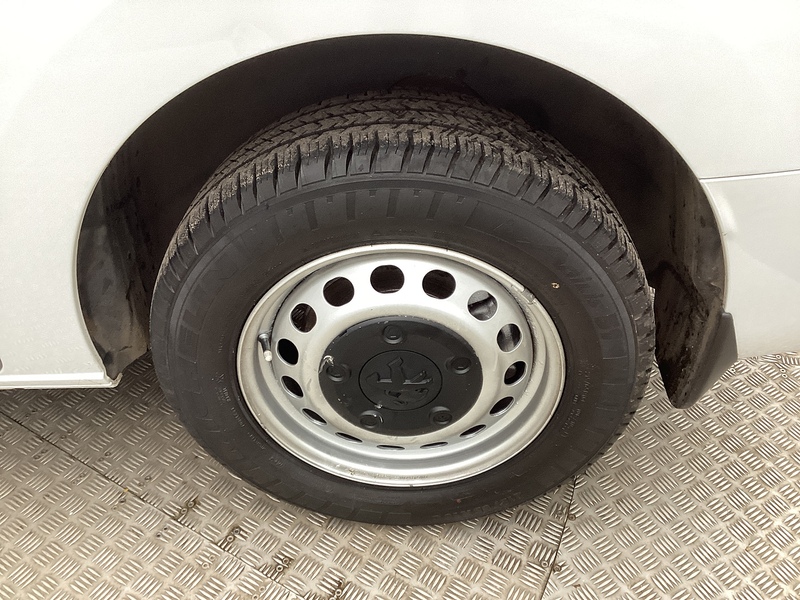 Peugeot BlueHDi 1000 Professional MWB A/C Premium + Euro 6