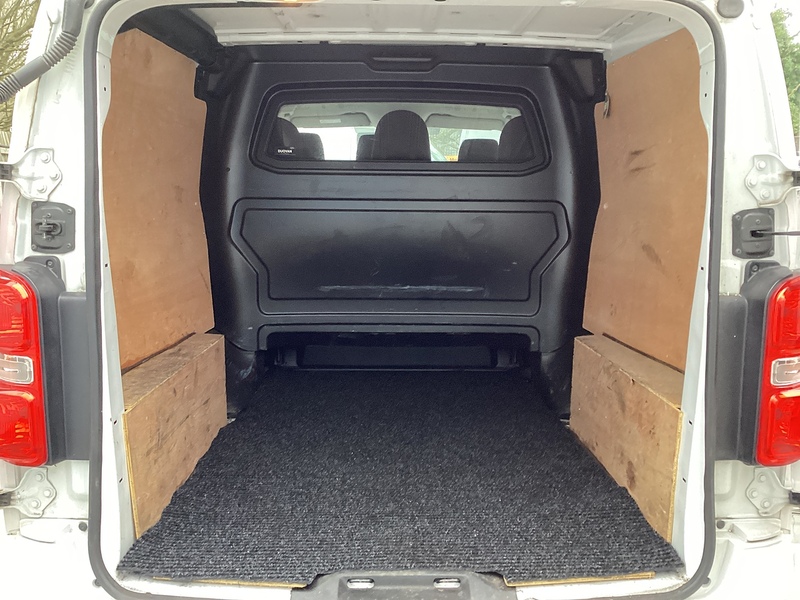 Peugeot BlueHDi 1000 Professional MWB A/C Premium + Euro 6