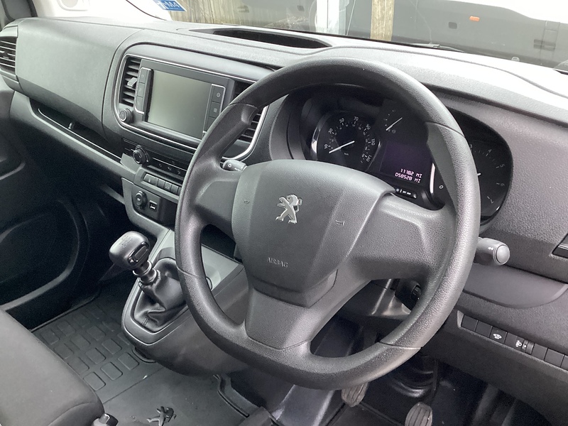 Peugeot BlueHDi 1000 Professional MWB A/C Premium + Euro 6