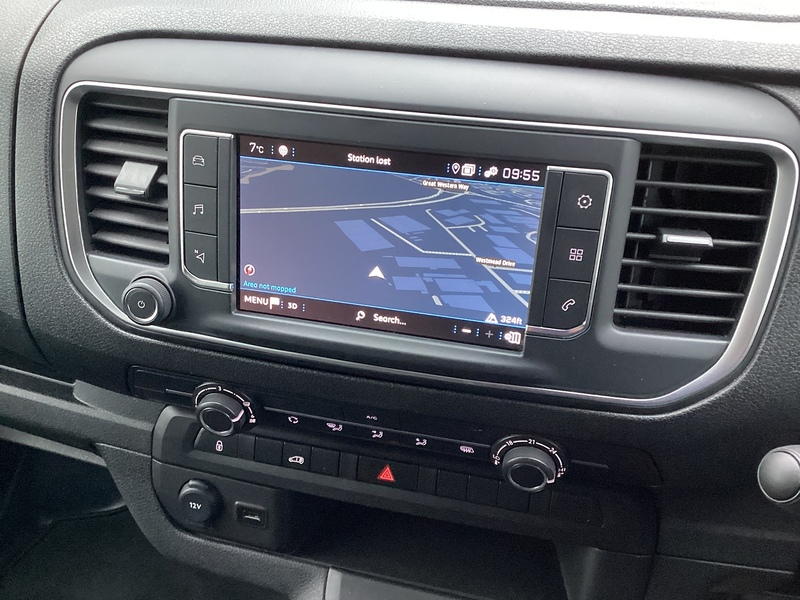 Peugeot BlueHDi 1000 Professional MWB A/C Premium + Euro 6