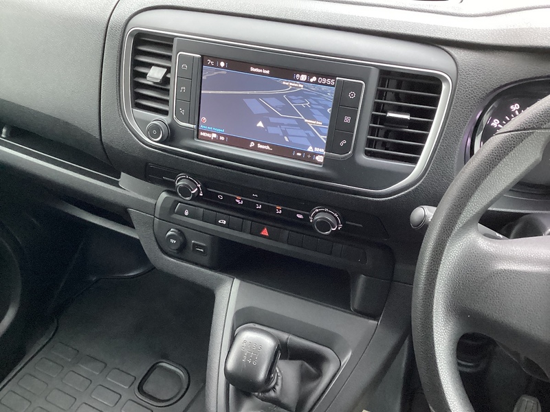 Peugeot BlueHDi 1000 Professional MWB A/C Premium + Euro 6