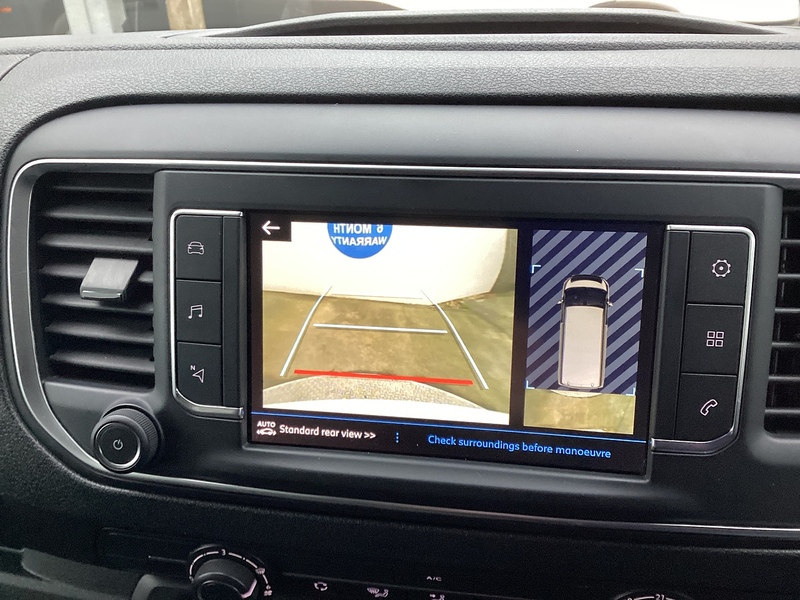 Peugeot BlueHDi 1000 Professional MWB A/C Premium + Euro 6