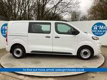 Peugeot Expert BlueHDi 1000 Professional MWB A/C Premium + Euro 6 