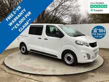 Peugeot Expert BlueHDi 1000 Professional MWB A/C Premium + Euro 6 
