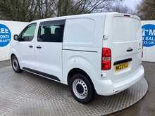 Peugeot Expert BlueHDi 1000 Professional MWB CREWVAN A/C Premium + Euro 6 