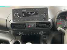 Vauxhall Combo Turbo D 2000 Sportive SWB A/C Euro 6 
