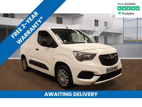 Vauxhall Combo, Turbo D 2000 Sportive SWB Euro 6