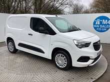Vauxhall Combo Turbo D 2000 Sportive SWB A/C Euro 6 