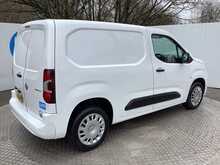 Vauxhall Combo Turbo D 2000 Sportive SWB A/C Euro 6 