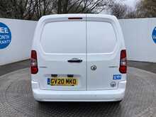 Vauxhall Combo Turbo D 2000 Sportive SWB A/C Euro 6 