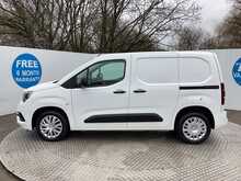 Vauxhall Combo Turbo D 2000 Sportive SWB A/C Euro 6 