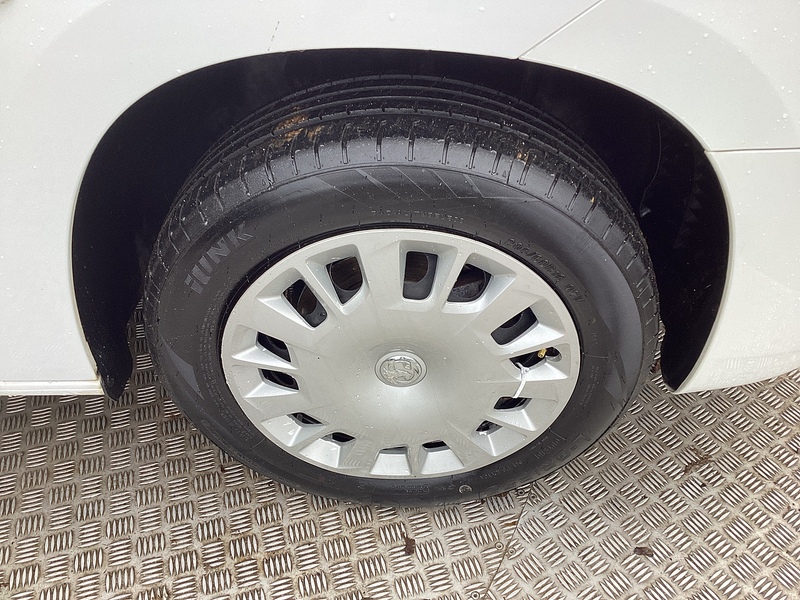 Vauxhall Turbo D 2000 Sportive SWB A/C Euro 6