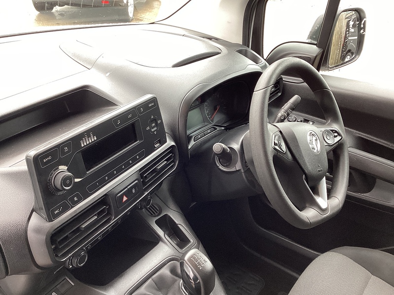 Vauxhall Turbo D 2000 Sportive SWB A/C Euro 6