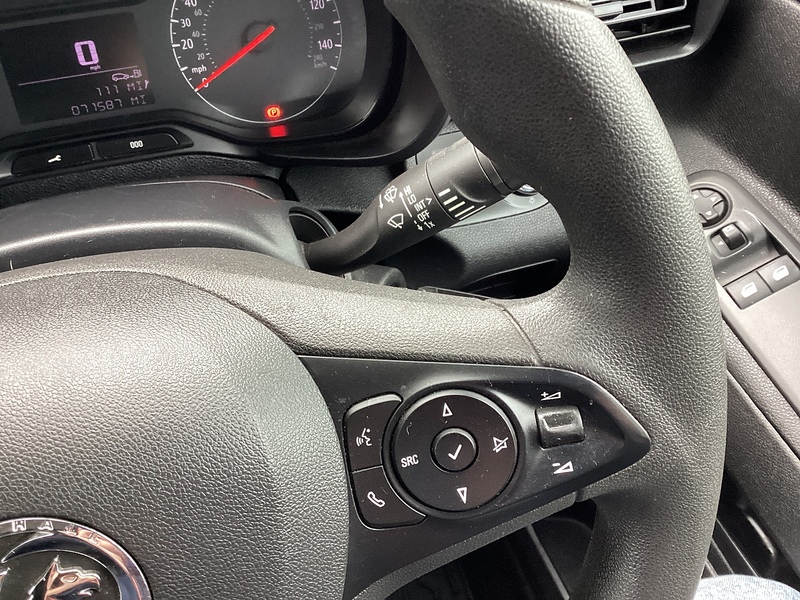 Vauxhall Turbo D 2000 Sportive SWB A/C Euro 6