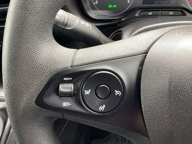 Vauxhall Turbo D 2000 Sportive SWB A/C Euro 6