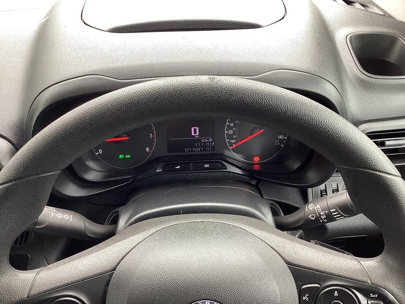 Vauxhall Turbo D 2000 Sportive SWB A/C Euro 6