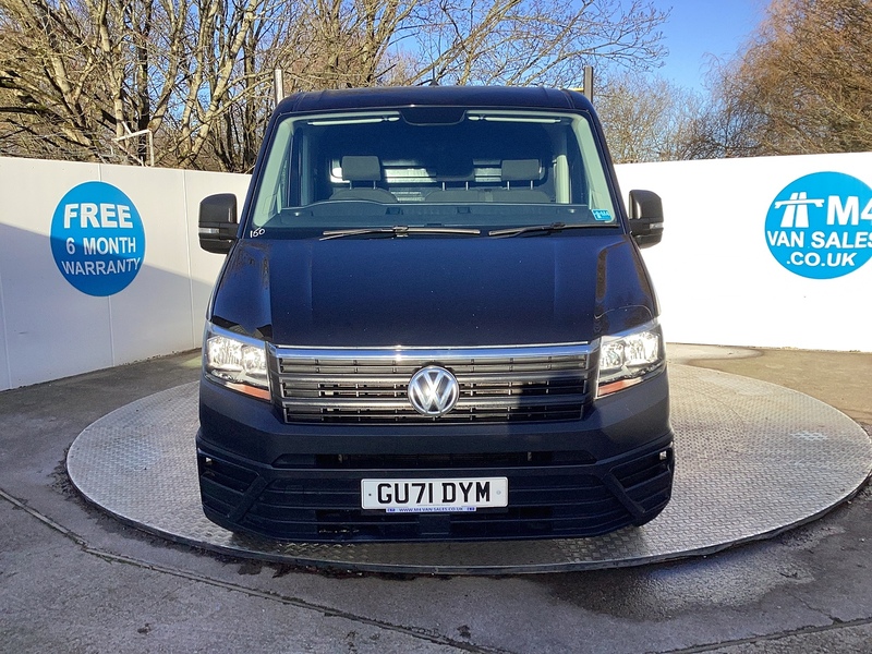Volkswagen TDI CR35 Startline Dropside Euro 6 L=14ft 2