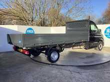 Volkswagen Crafter TDI CR35 Startline Dropside Euro 6 L=14ft 2" 