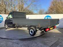 Volkswagen Crafter TDI CR35 Startline Dropside Euro 6 L=14ft 2" 
