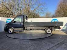 Volkswagen Crafter TDI CR35 Startline Dropside Euro 6 L=14ft 2" 