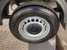 Volkswagen Crafter TDI CR35 Startline Dropside Euro 6 L=14ft 2" 