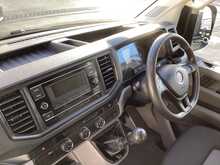 Volkswagen Crafter TDI CR35 Startline Dropside Euro 6 L=14ft 2" 