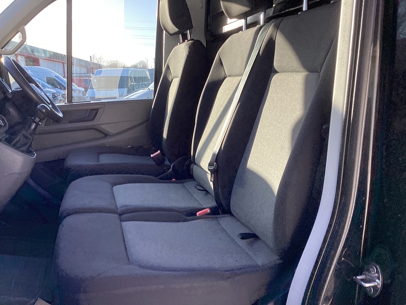 Volkswagen TDI CR35 Startline Dropside Euro 6 L=14ft 2