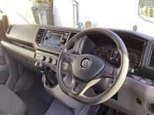 Volkswagen Crafter TDI CR35 Startline Dropside Euro 6 L=14ft 2" 