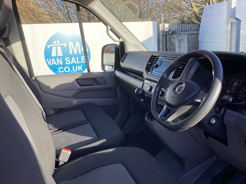 Volkswagen TDI CR35 Startline Dropside Euro 6 L=14ft 2