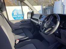 Volkswagen Crafter TDI CR35 Startline Dropside Euro 6 L=14ft 2" 