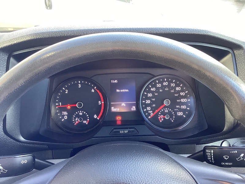 Volkswagen TDI CR35 Startline Dropside Euro 6 L=14ft 2