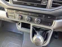 Volkswagen Crafter TDI CR35 Startline Dropside Euro 6 L=14ft 2" 