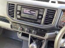 Volkswagen Crafter TDI CR35 Startline Dropside Euro 6 L=14ft 2" 