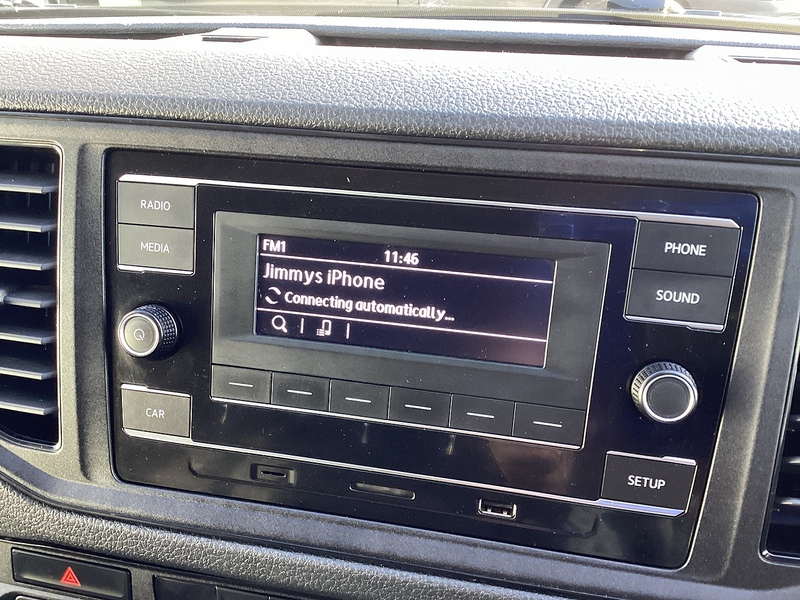 Volkswagen TDI CR35 Startline Dropside Euro 6 L=14ft 2