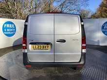 Mercedes Vito 110 CDI Progressive SWB L/R  A/C Euro 6 
