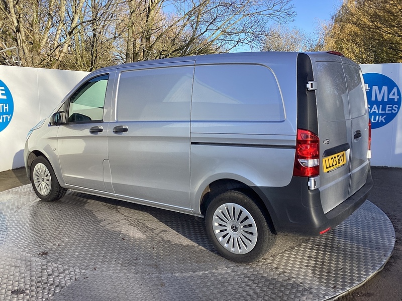 Mercedes 110 CDI Progressive SWB L/R  A/C Euro 6 