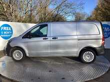 Mercedes Vito 110 CDI Progressive SWB L/R  A/C Euro 6 