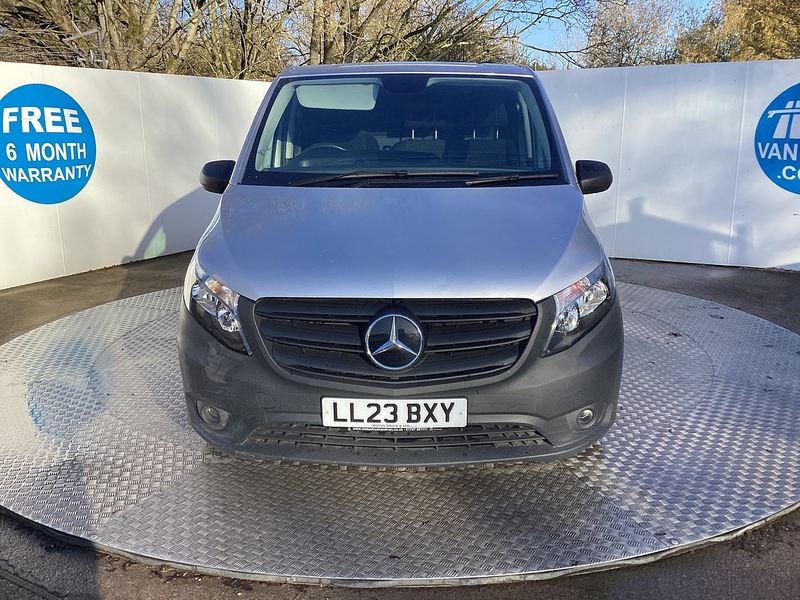 Mercedes 110 CDI Progressive SWB L/R  A/C Euro 6 