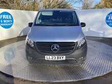 Mercedes Vito 110 CDI Progressive SWB L/R  A/C Euro 6 