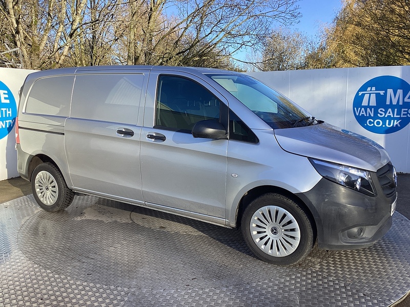 Mercedes 110 CDI Progressive SWB L/R  A/C Euro 6 