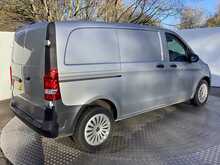 Mercedes Vito 110 CDI Progressive SWB L/R  A/C Euro 6 